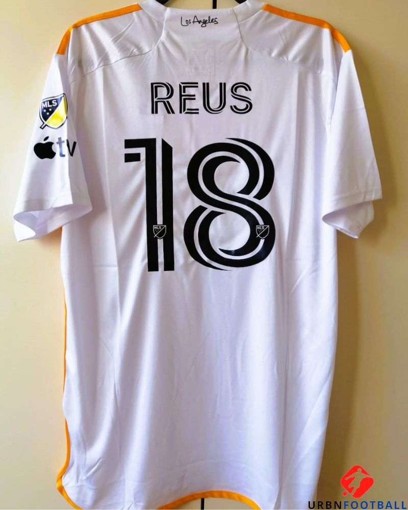La Galaxy 2024-2025 - Reus Marco