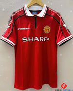Manchester United 1998-1999 - Beckham David
