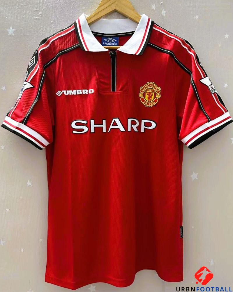 Manchester United 1998-1999 - Beckham David