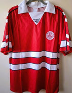 Denmark 1988-1989 - Laudrup Michael