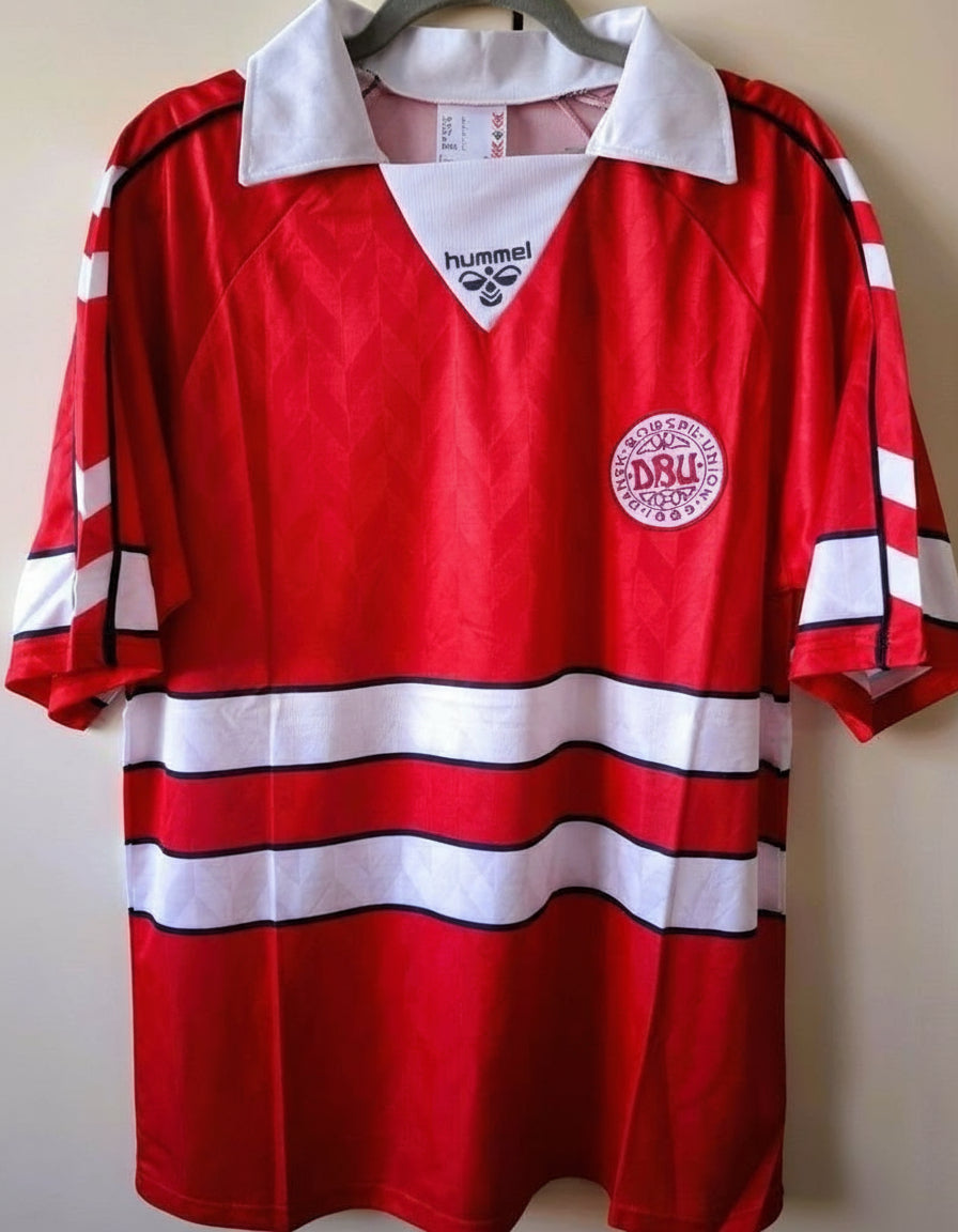 Denmark 1988-1989 - Laudrup Michael