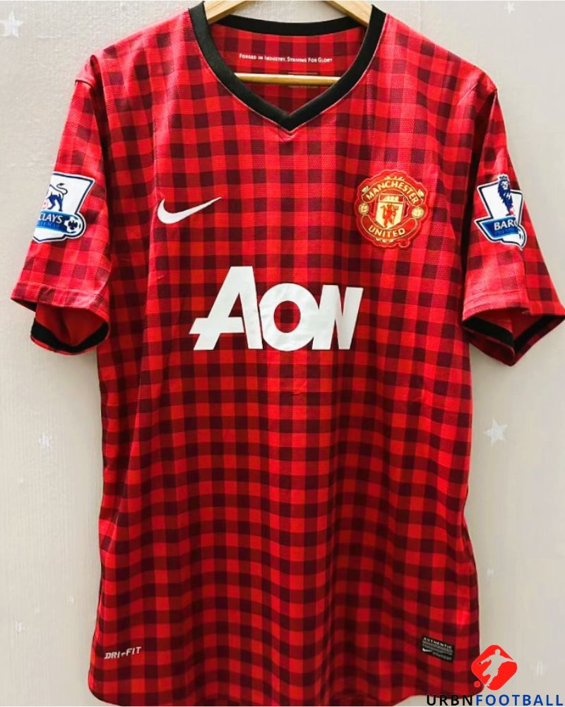 Manchester United 2012-2013 - Rooney Wayne