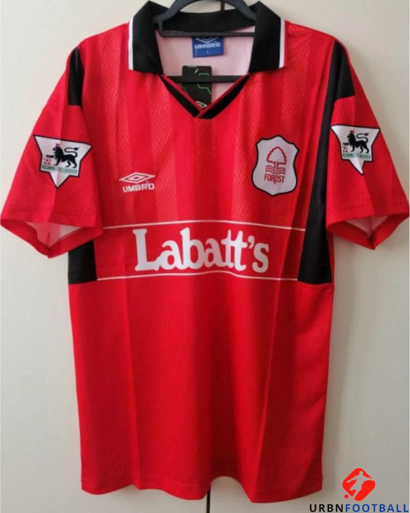 Pearce Stuart 199495 Not 1994-1995