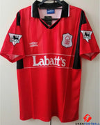 Pearce Stuart 199495 Not 1994-1995