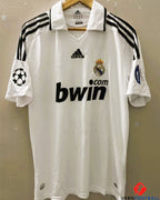 Real Madrid 2008-2009 - Van Nistelrooy Ruud