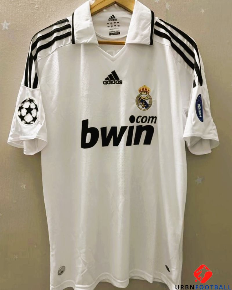 Real Madrid 2008-2009 - Van Nistelrooy Ruud