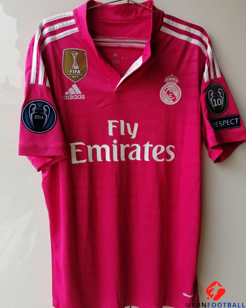 Real Madrid 2014-2015 - Bale Gareth