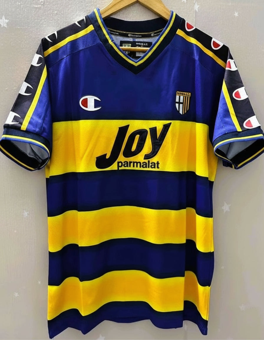 Parma 2002-2003 - Nakata Hidetoshi