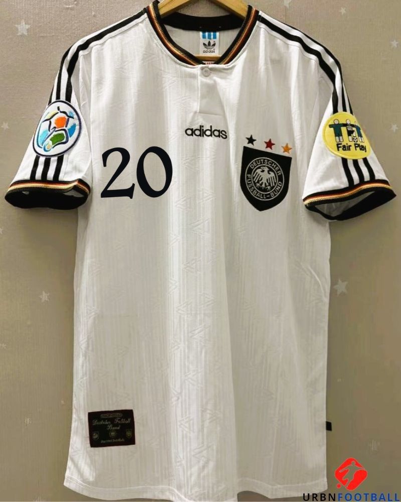 Germany 1996-1997 - Bierhoff Oliver