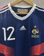 France 2010-2011 - Henry Thierry