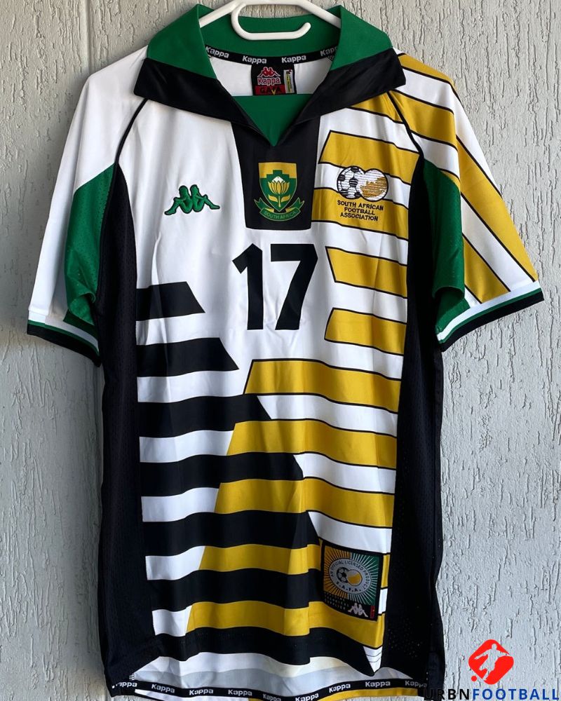 Mccarthy Benni 199899 S Af 1998-1999