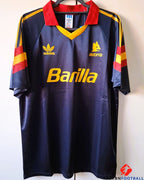 Romania 1991-1992 - Voller Rudi