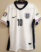 England 2024-2025 - Bellingham Giudice