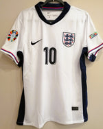 England 2024-2025 - Bellingham Giudice
