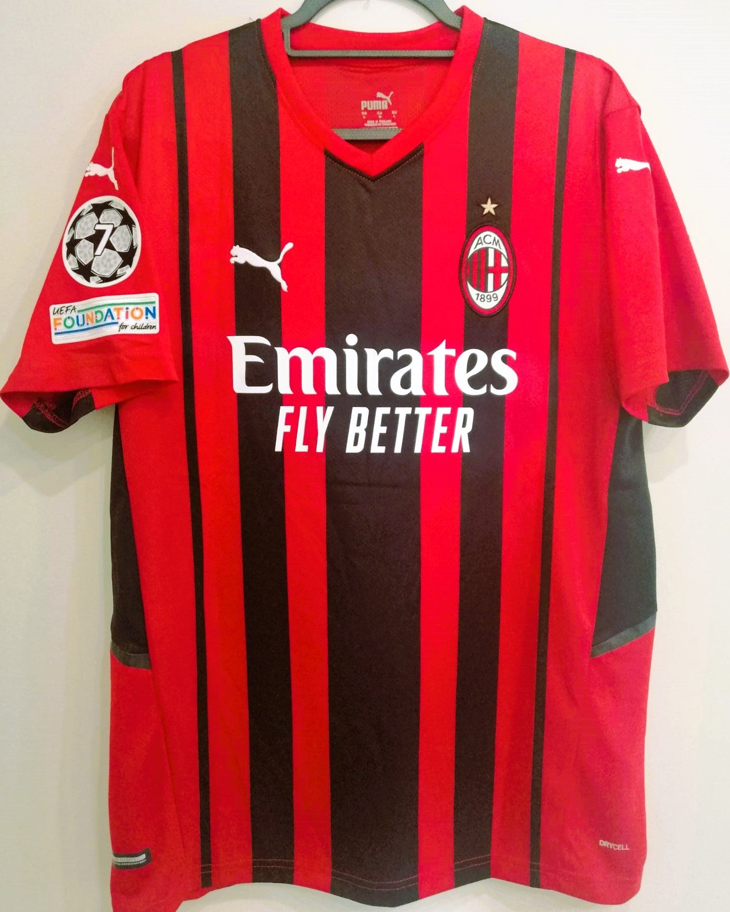 Milan 2021-2022 - Ibrahimovic Zlatan