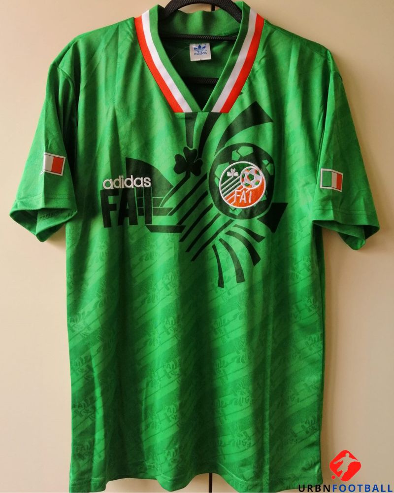 Ireland 1994-1995 - Keane Roy