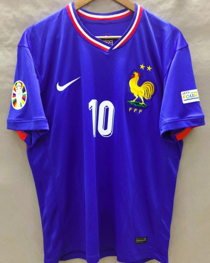 France 2024-2025 - Mbappe Kylian