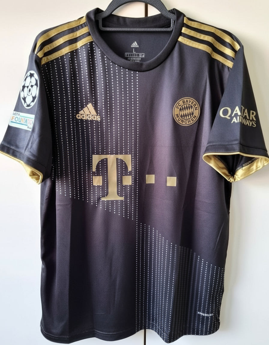 Bayern Munich 2021-2022 - Lewandowski Robert