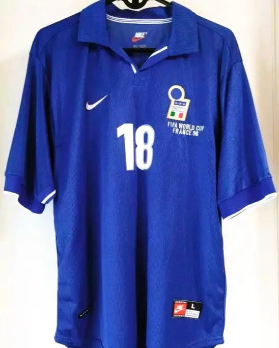 Italy 1998-1999 - Baggio Roberto