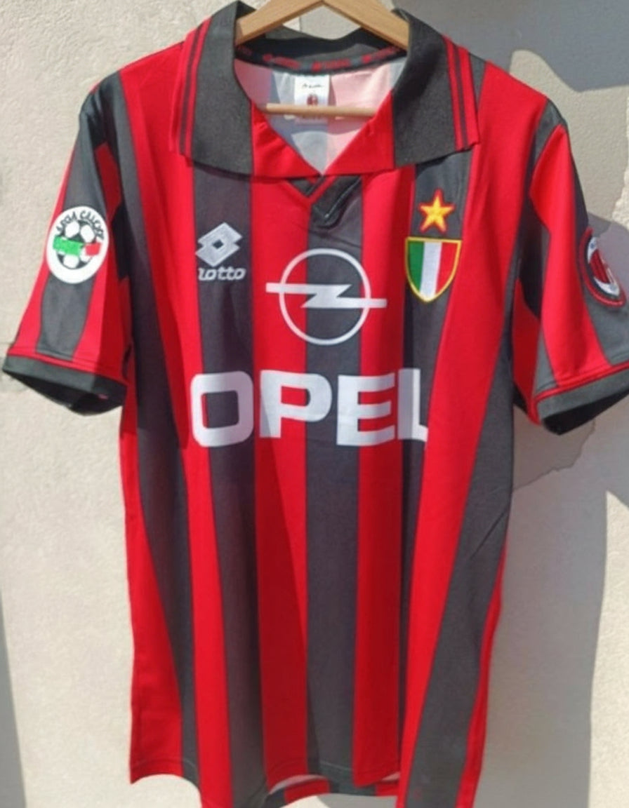 Milan 1996-1997 - Baggio Roberto