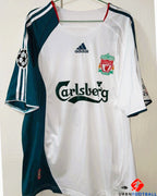Liverpool 2006-2007 - Torres Fernando