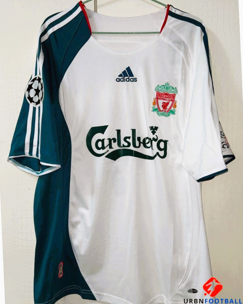 Liverpool 2006-2007 - Torres Fernando