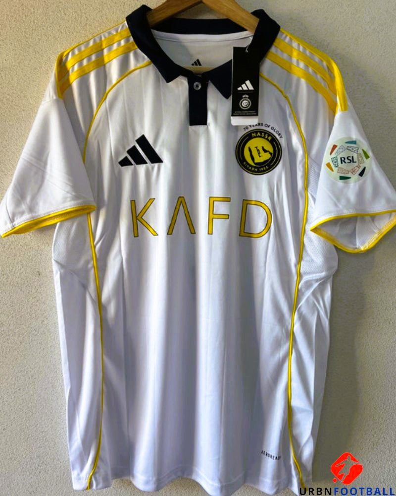 Al-Nassr 2025-2026 - Ronaldo Cristiano