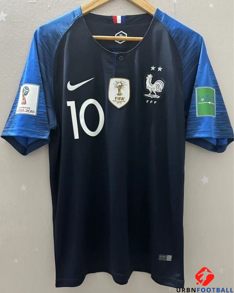 France 2018-2019 - Mbappe Kylian