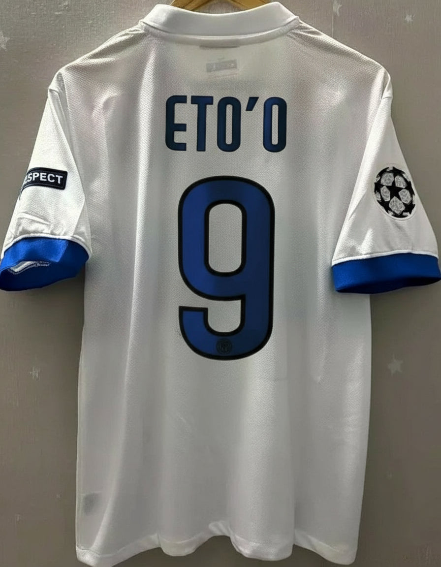 Inter 2009-2010 - Etoo Samuel