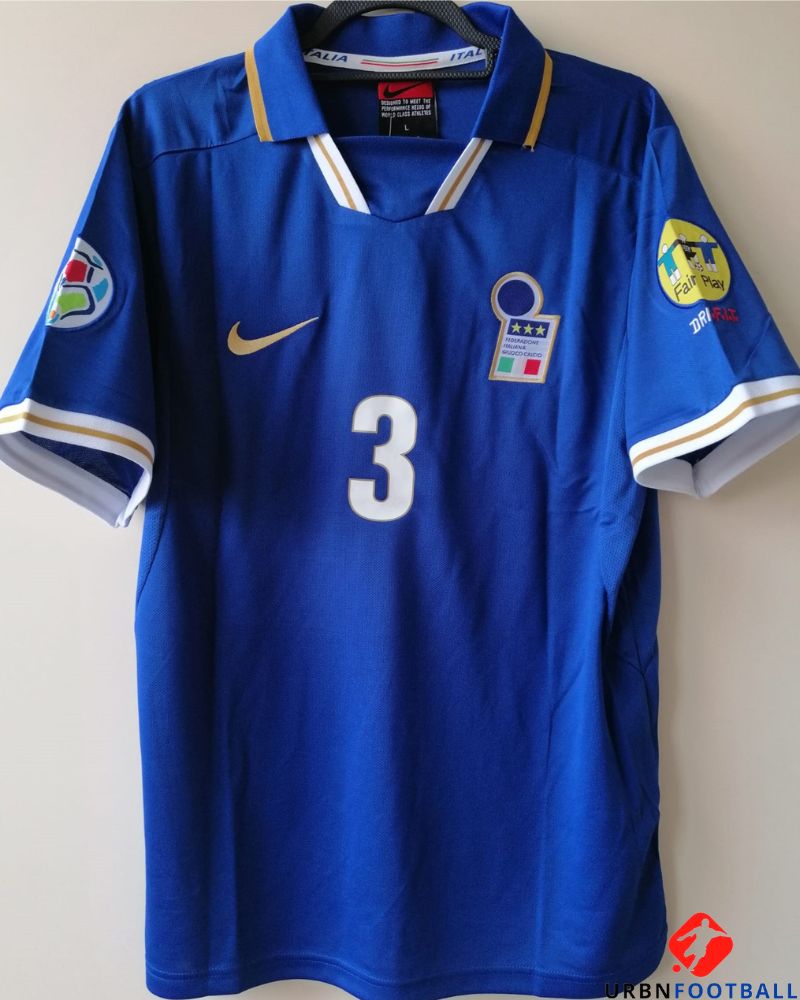 Italy 1996-1997 - Maldini Paolo