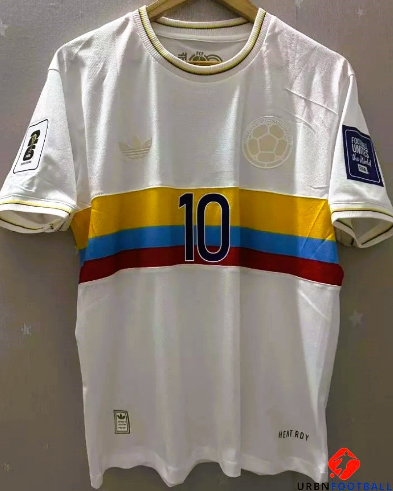 Colombia 2024-2025 - Rodriguez James