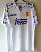 Real Madrid 1996-1997 - Seedorf Clarence