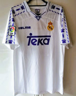 Real Madrid 1996-1997 - Seedorf Clarence
