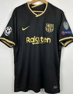 Barcelona 2020-2021 - Messi Lionel