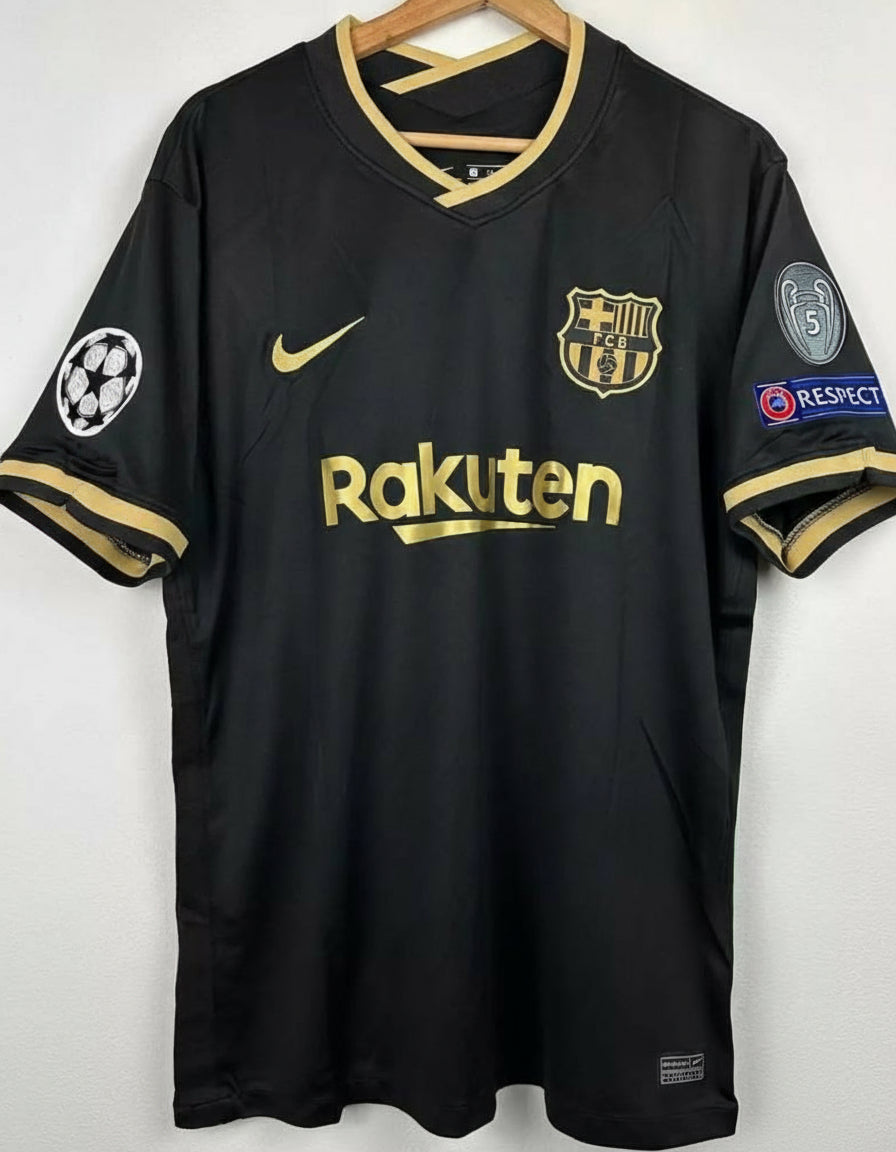 Barcelona 2020-2021 - Messi Lionel