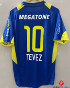 Boca Junior 2004-2005 - Tevez Carlitos