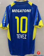 Boca Junior 2004-2005 - Tevez Carlitos