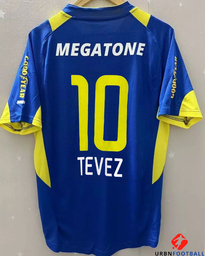 Boca Junior 2004-2005 - Tevez Carlitos