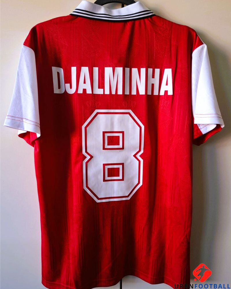 Deportivo La Coruña 1997-1998 - Djalminha