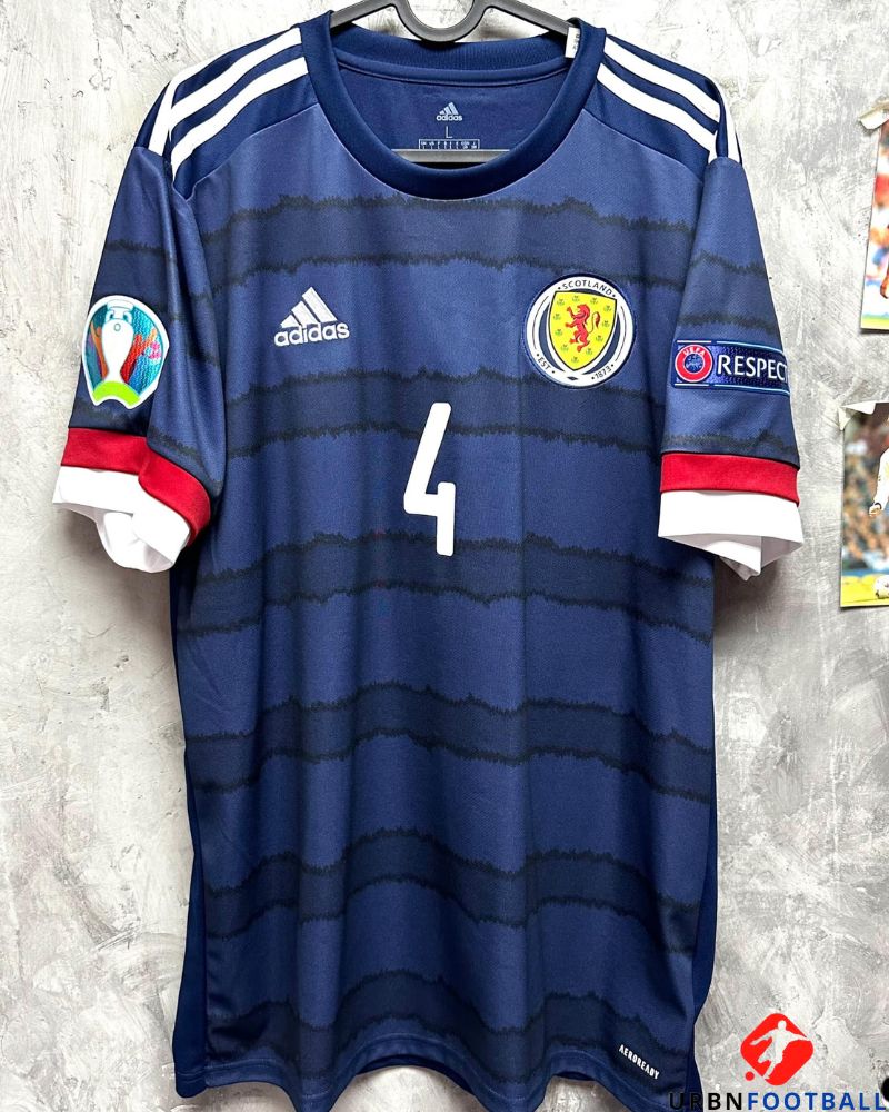 Scotland 2020-2021 - Mctominay Scott