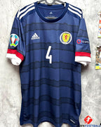 Scotland 2020-2021 - Mctominay Scott