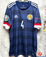 Scotland 2020-2021 - Mctominay Scott