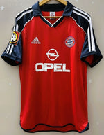 Bayern Munich 1999-1900 - Matthaus Lothar