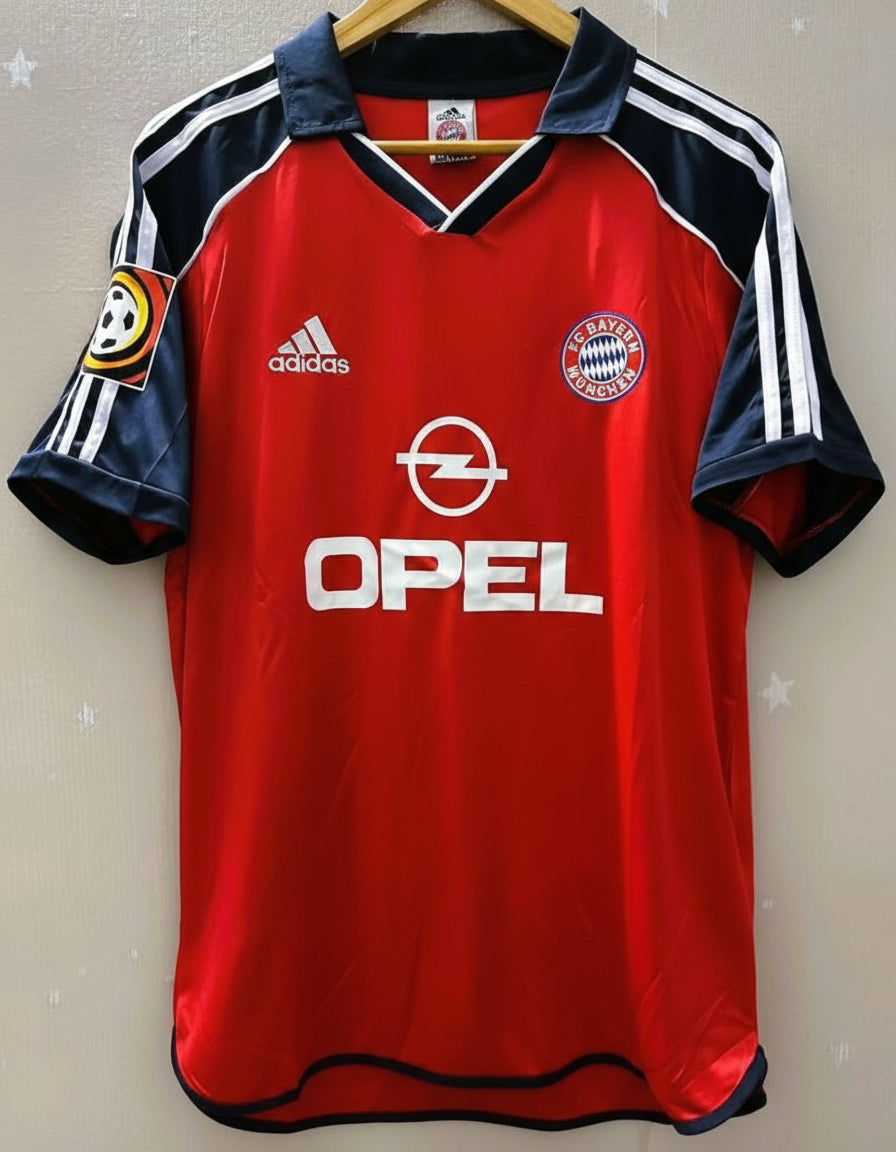 Bayern Munich 1999-1900 - Matthaus Lothar