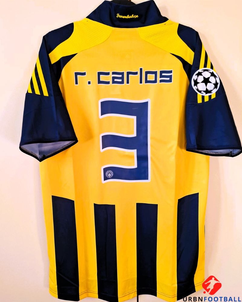Carlos Roberto 200708 Fen 2007-2008