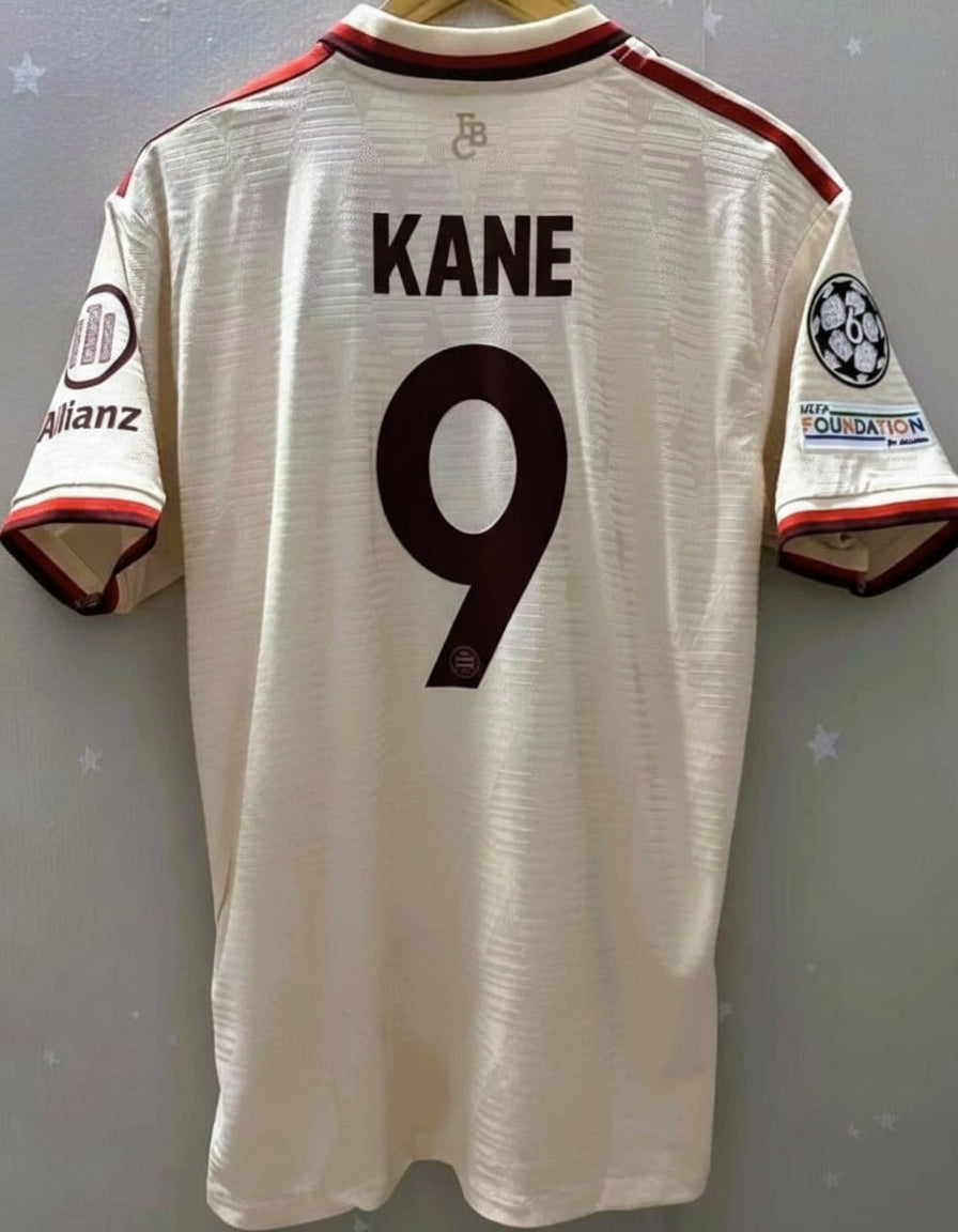 Bayern Munich 2024-2025 - Kane Harry