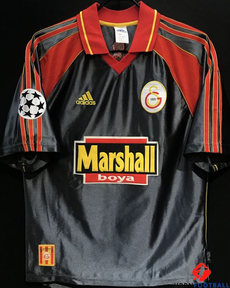 Galatasaray 1999-1900 - Hagi Gheorghe