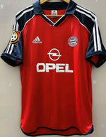 Bayern Munich 1999-1900 - Effenberg Stefan
