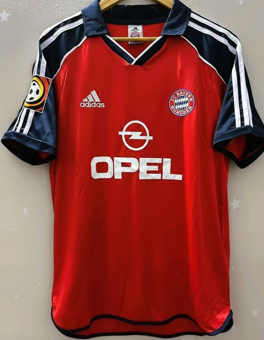 Bayern Munich 1999-1900 - Effenberg Stefan