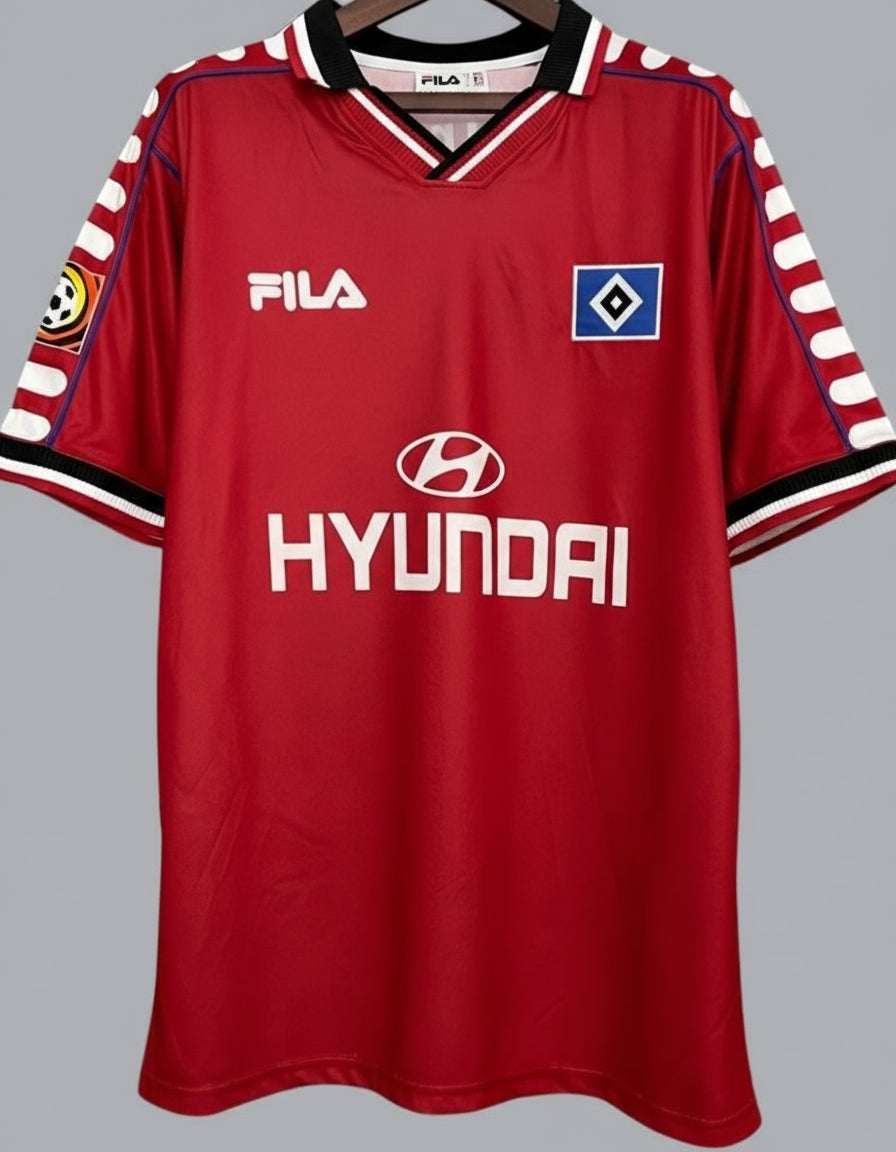 Hamburger 1999-1900 - Yeboah Anthony